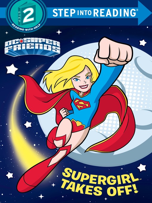 Title details for Supergirl Takes Off! by Courtney Carbone - Available
